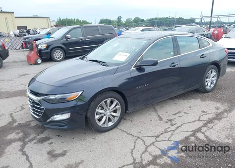 2023 Chevrolet Malibu Fwd 1Lt из США, поврежденный, VIN 1G1ZD5ST8PF161700